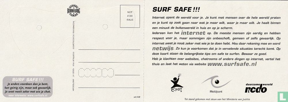 S000876 - Surf Safe!!!