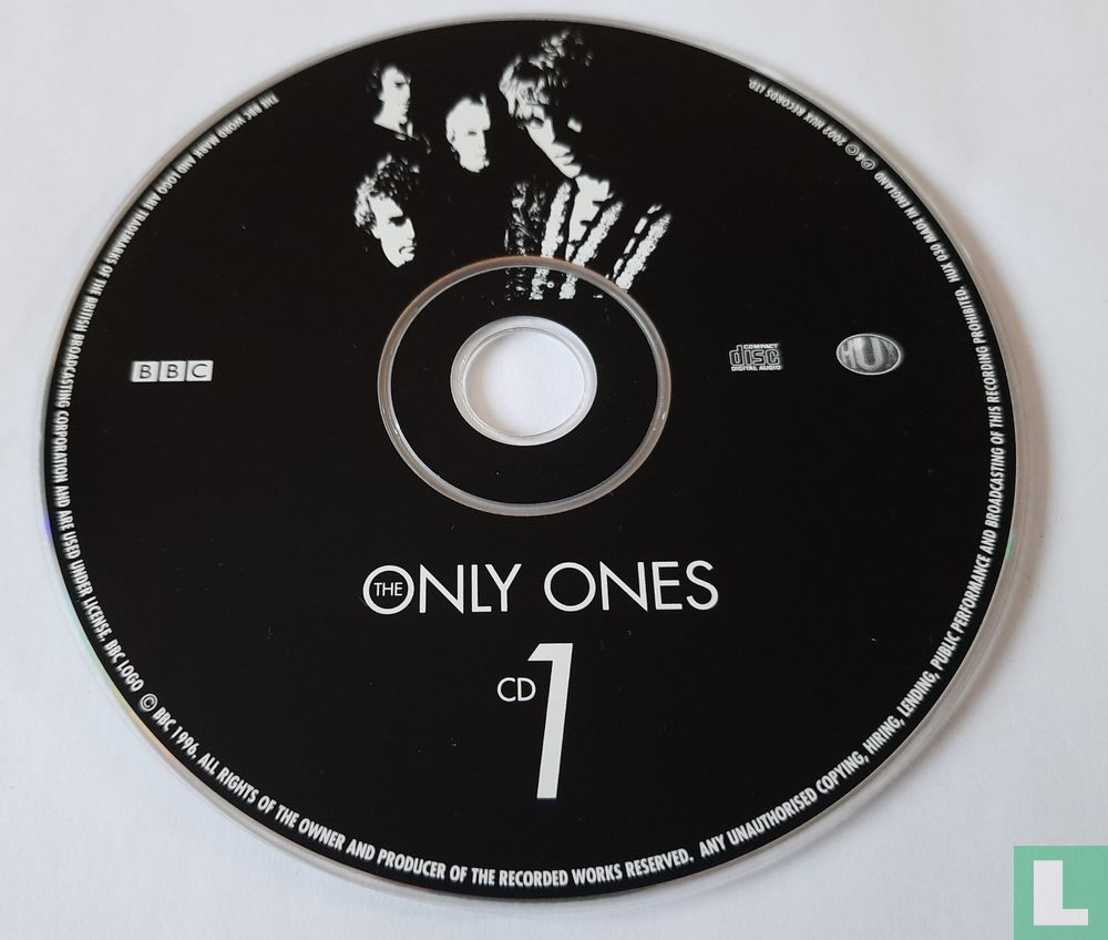 Darkness & Light - The Complete BBC Recordings