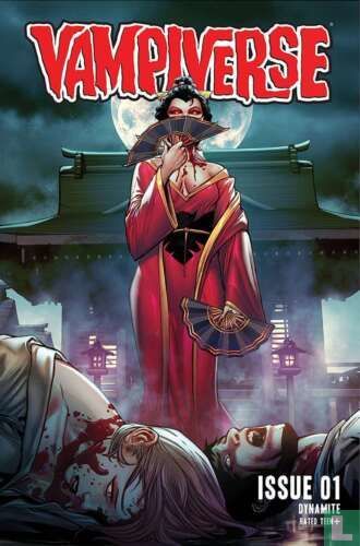 Vampiverse 1