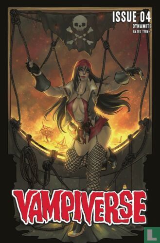 Vampiverse 4