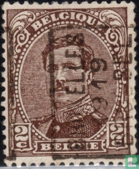 Le roi Albert I