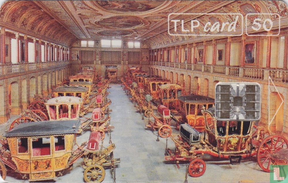 Museu Nacional Dos Coches