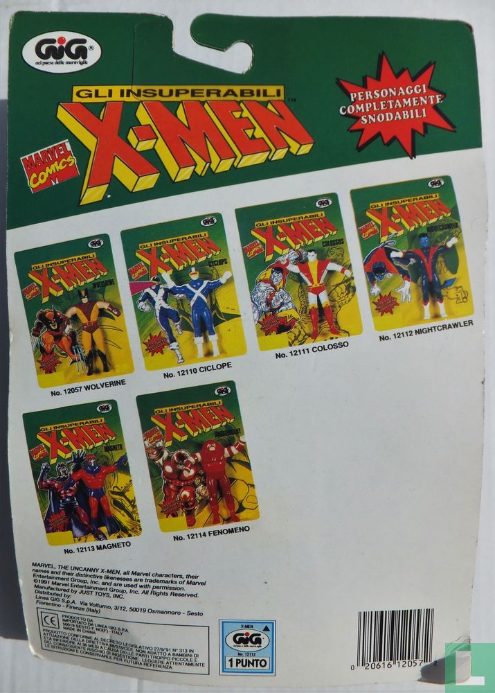 Wolverine