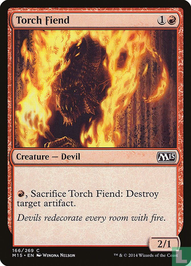 Torch Fiend