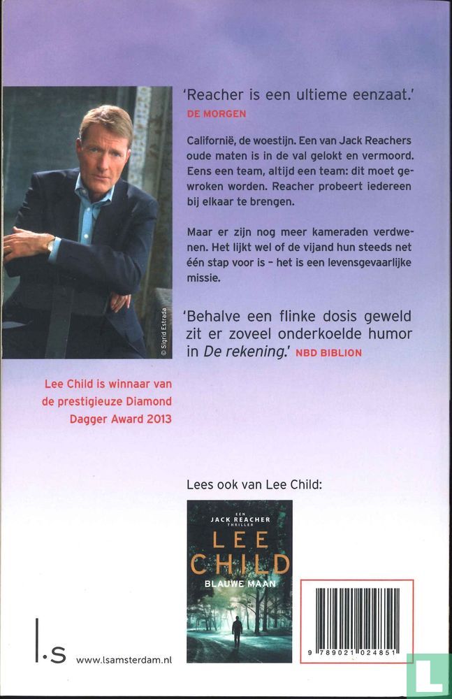De rekening