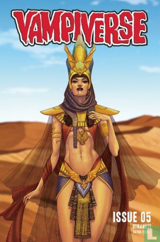 Vampiverse 5