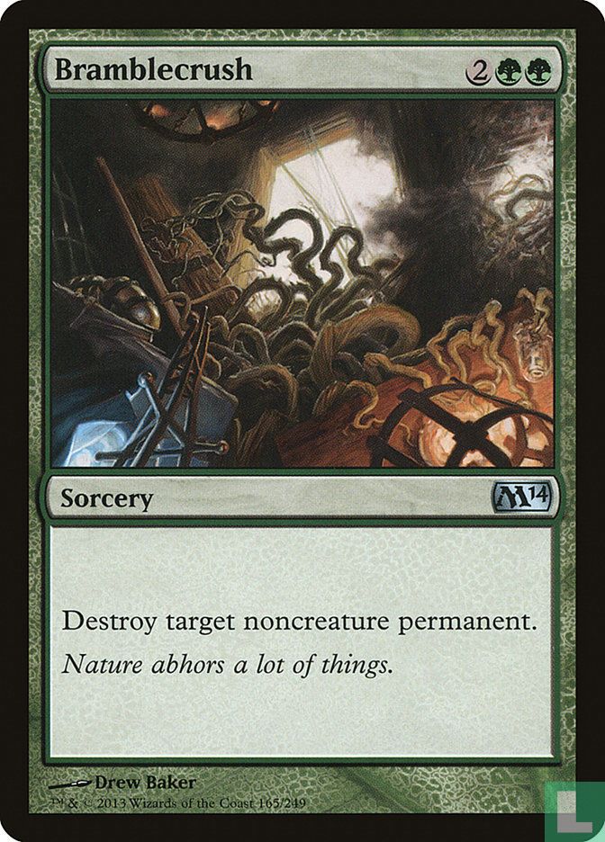 Bramblecrush