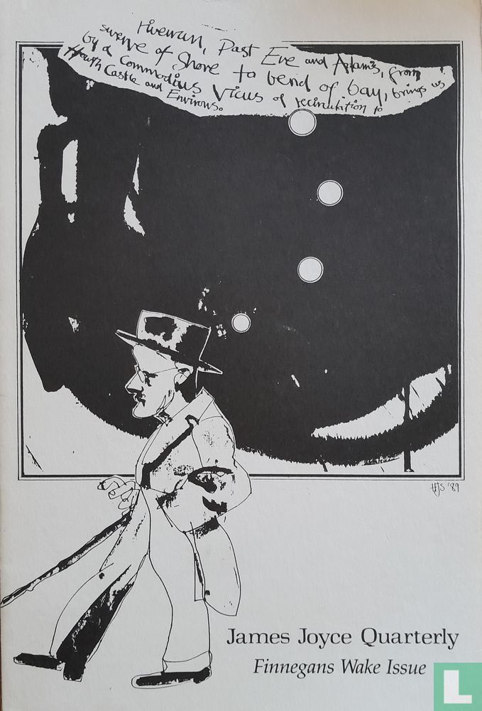James Joyce Quarterly 4 4 (1990) James Joyce Quarterly LastDodo