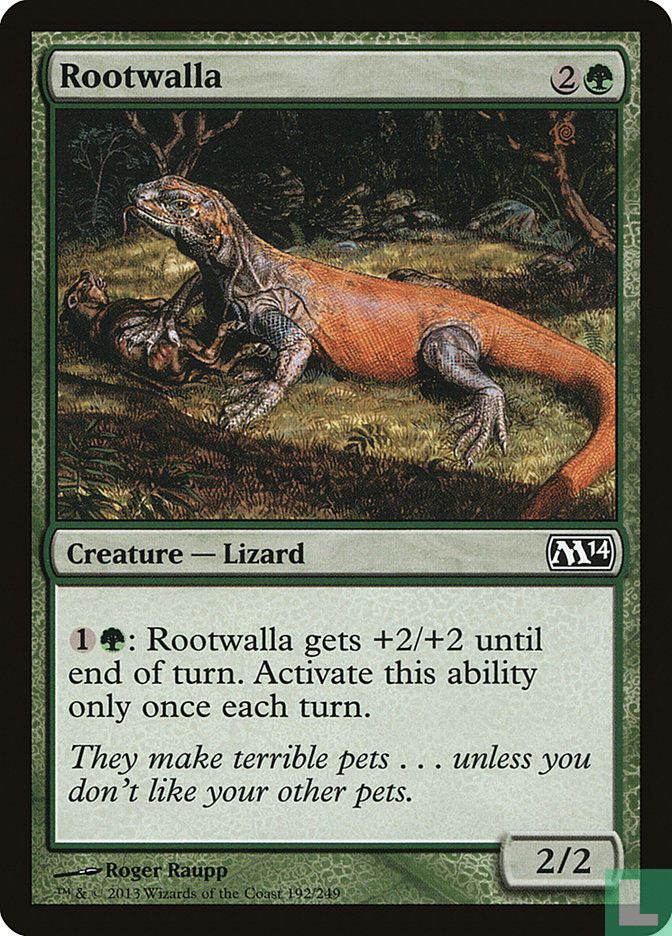Rootwalla