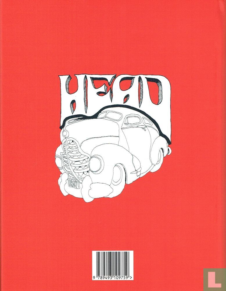 The Complete Crumb Comic Covers