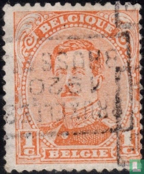 Le roi Albert I