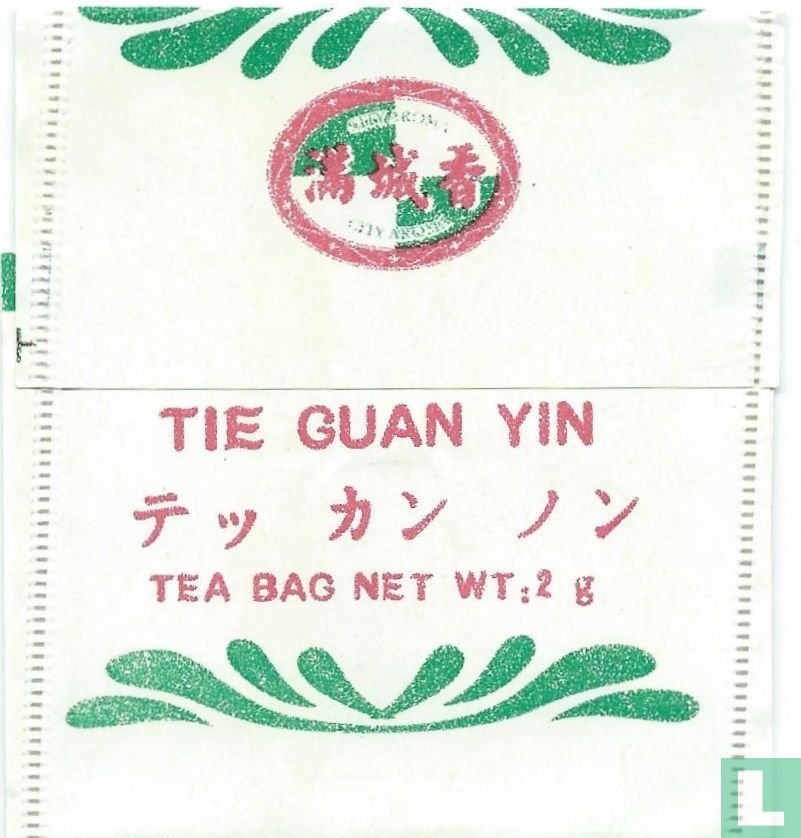 Tie Guan Yin