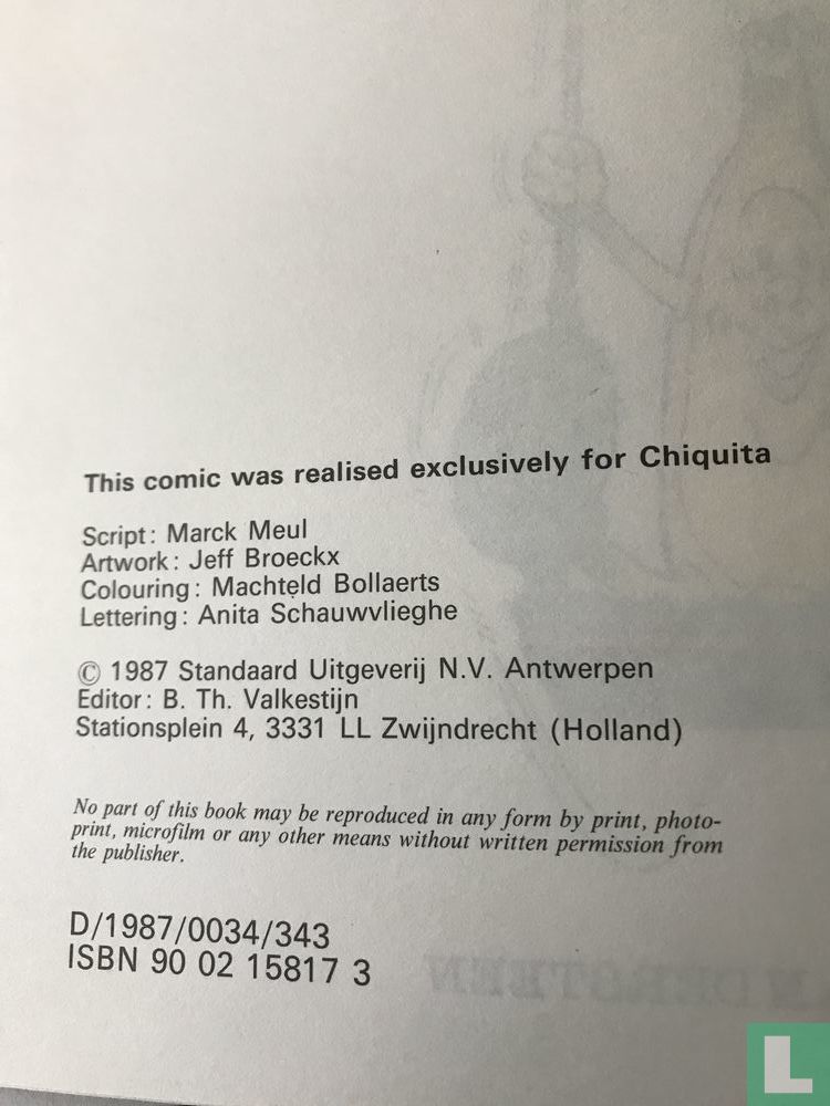  Chiquita