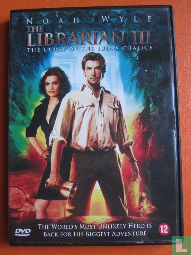 The Librarian III