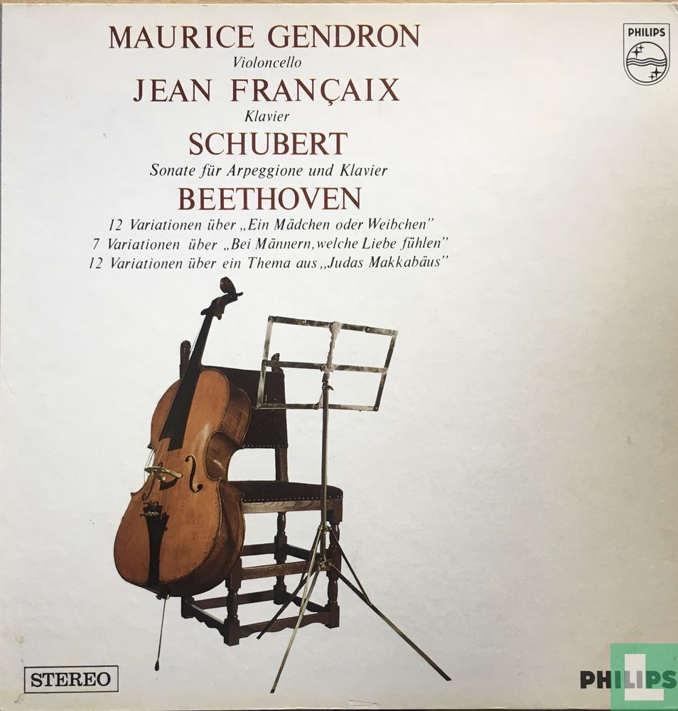 Schubert - Beethoven