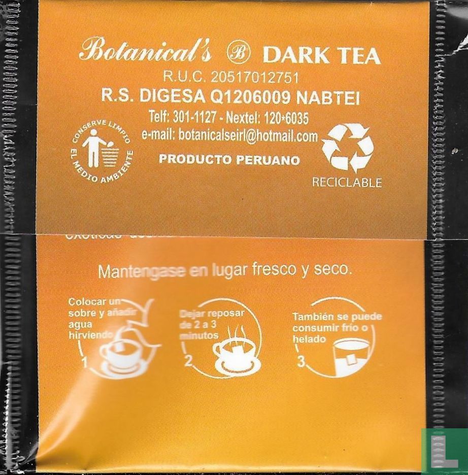 Dark Tea 