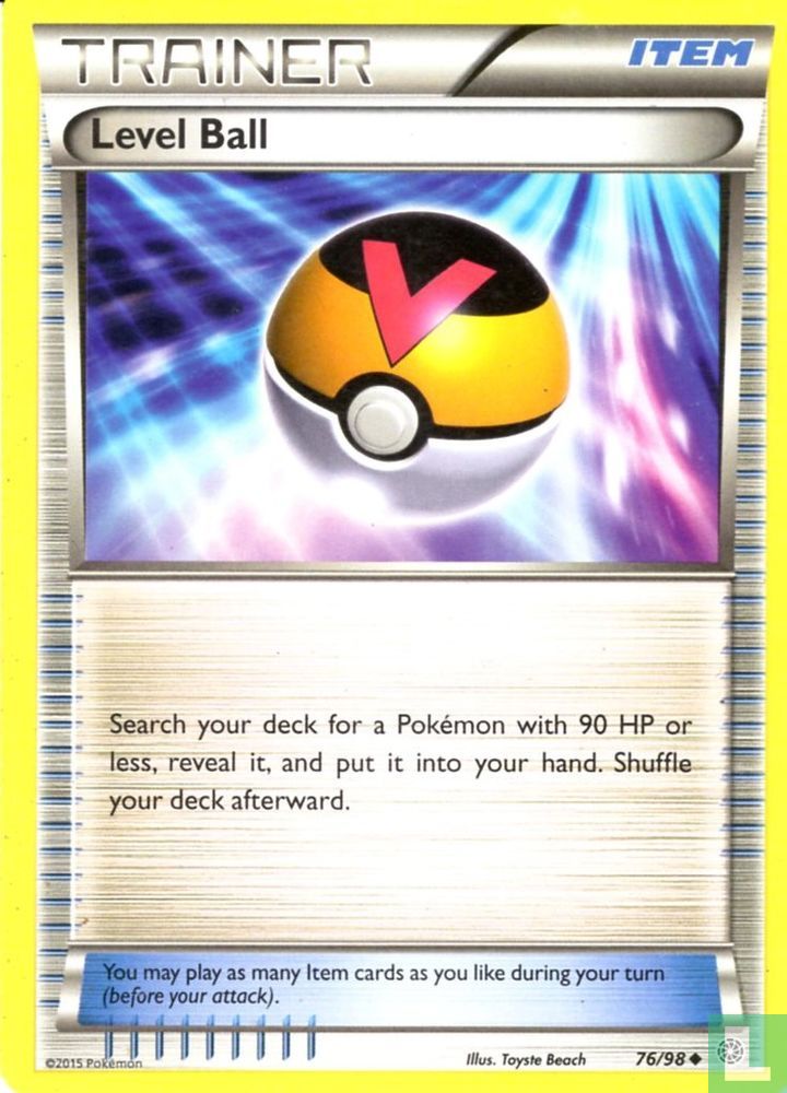 Level Ball