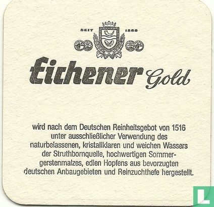 Eichener gold