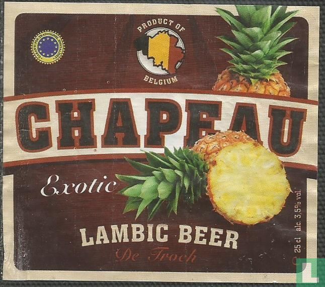 Chapeau exotic