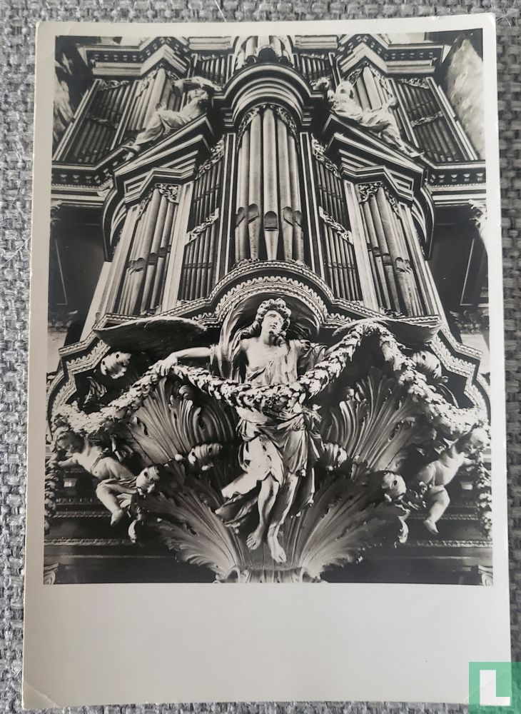 Westerkerk Amsterdam