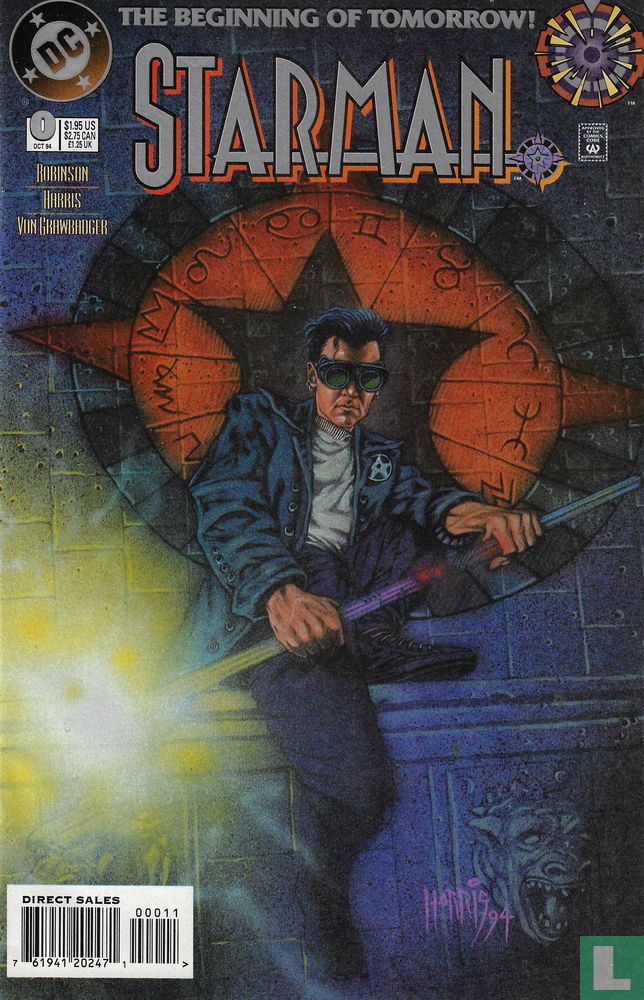 Starman 0