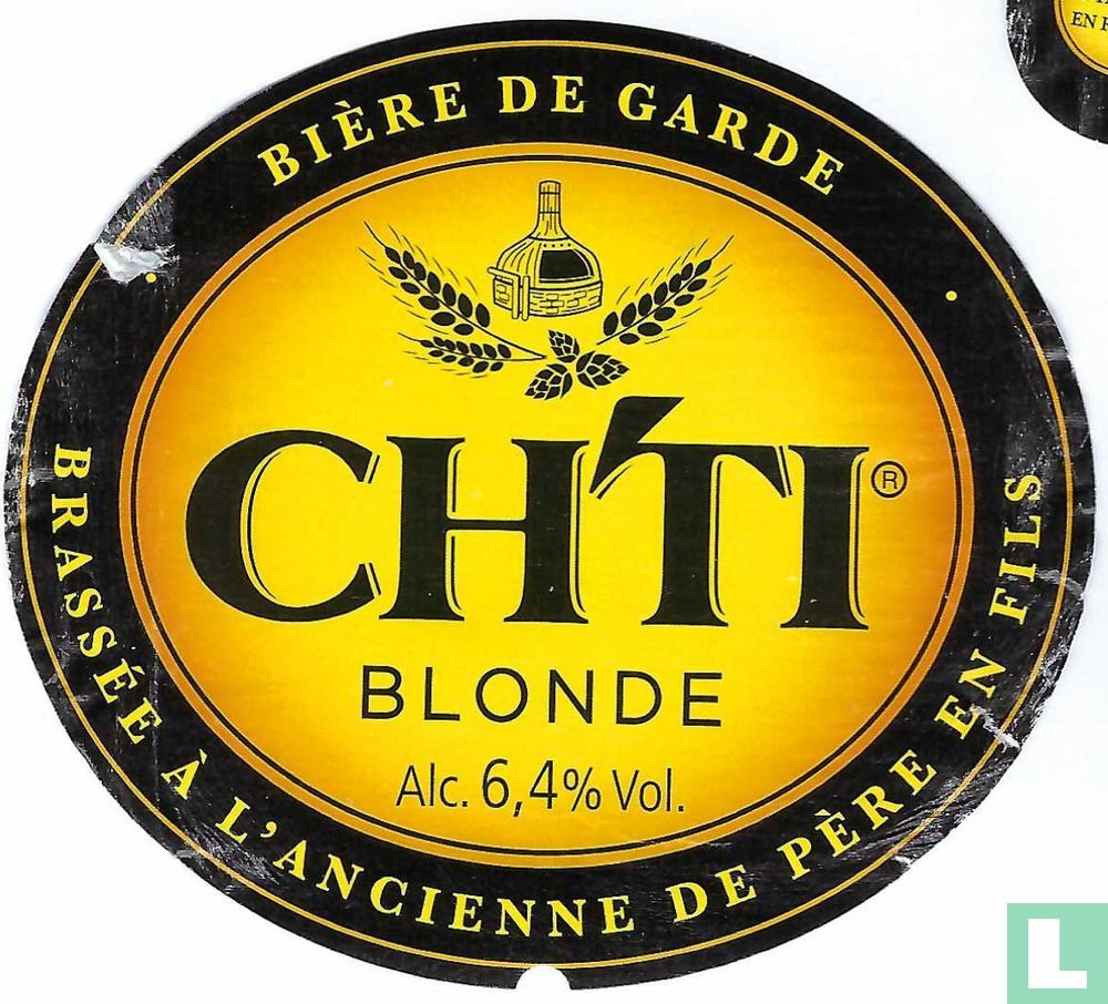 Ch'ti blonde