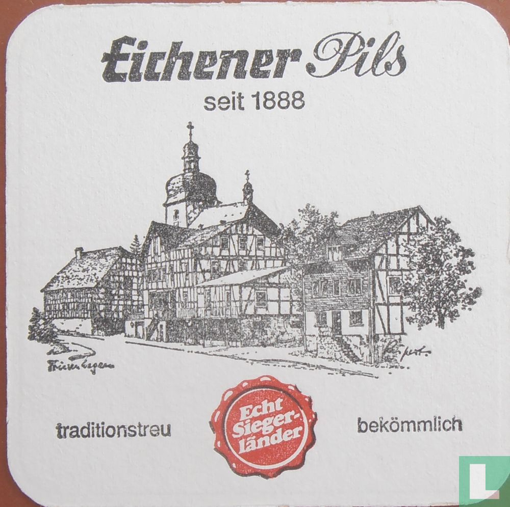 Eichener Pils c