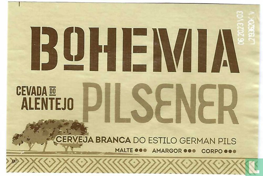 Bohemia - Pilsener