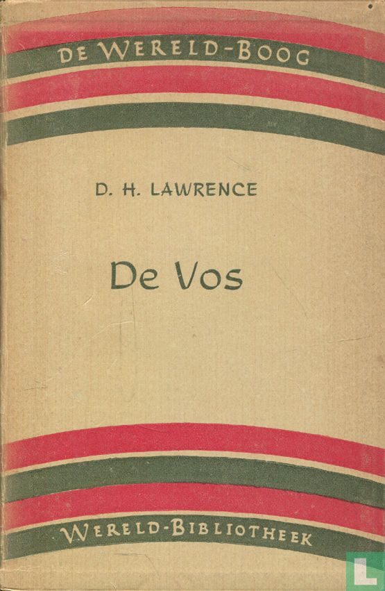 De vos