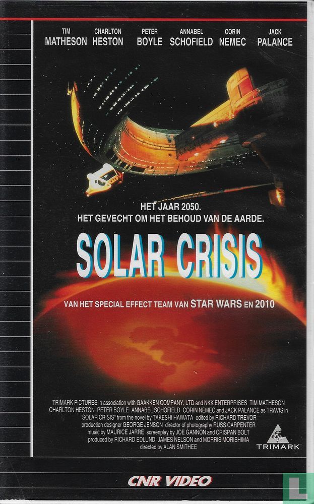 Solar crisis 
