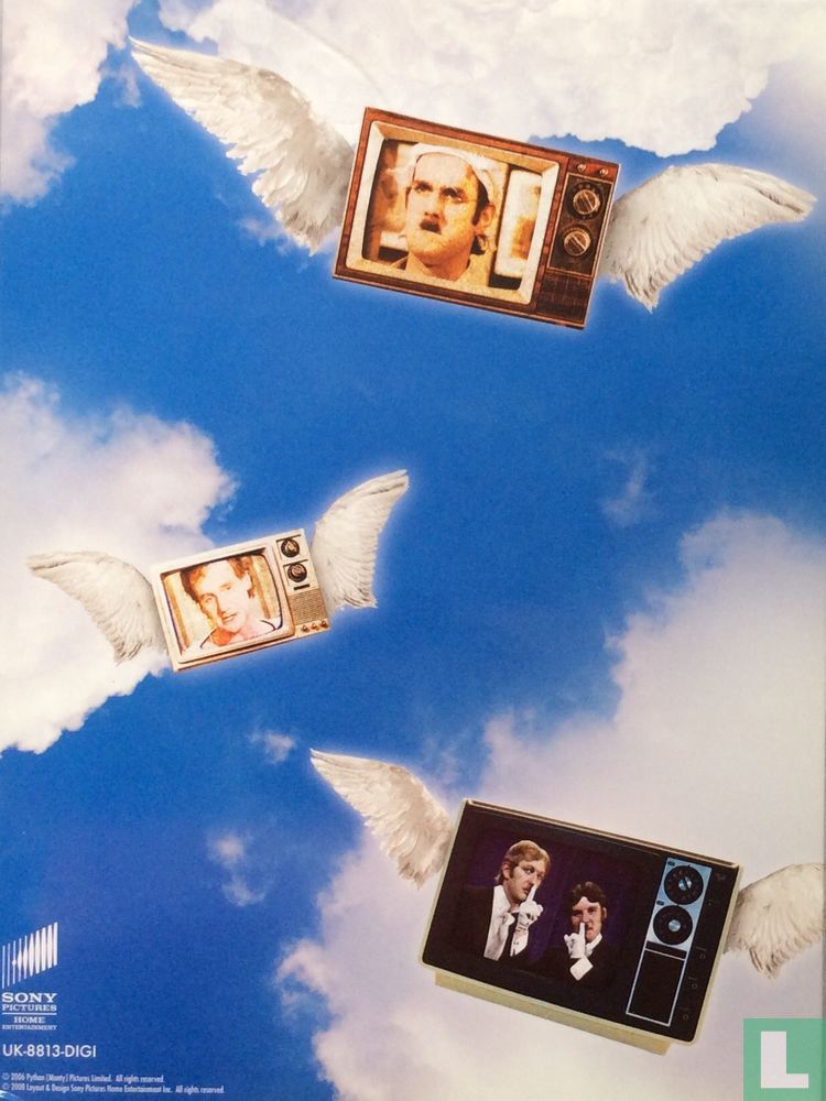 Monty Python’s Flying Circus - The Complete Boxset