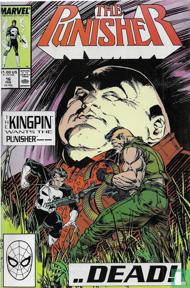 The Punisher 16