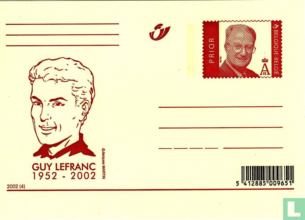Guy Lefranc