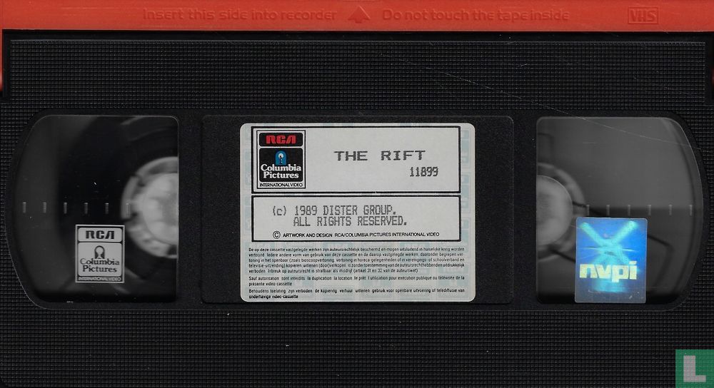 The Rift