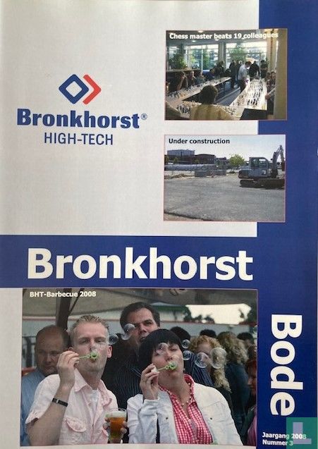 Bronkhorst Bode 3