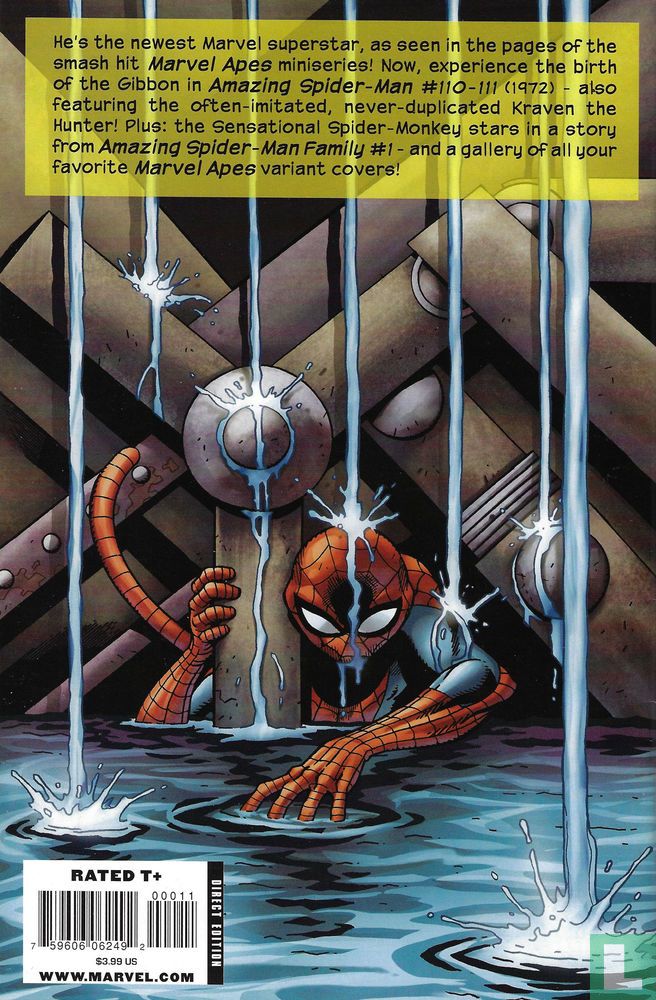 Marvel Apes 0
