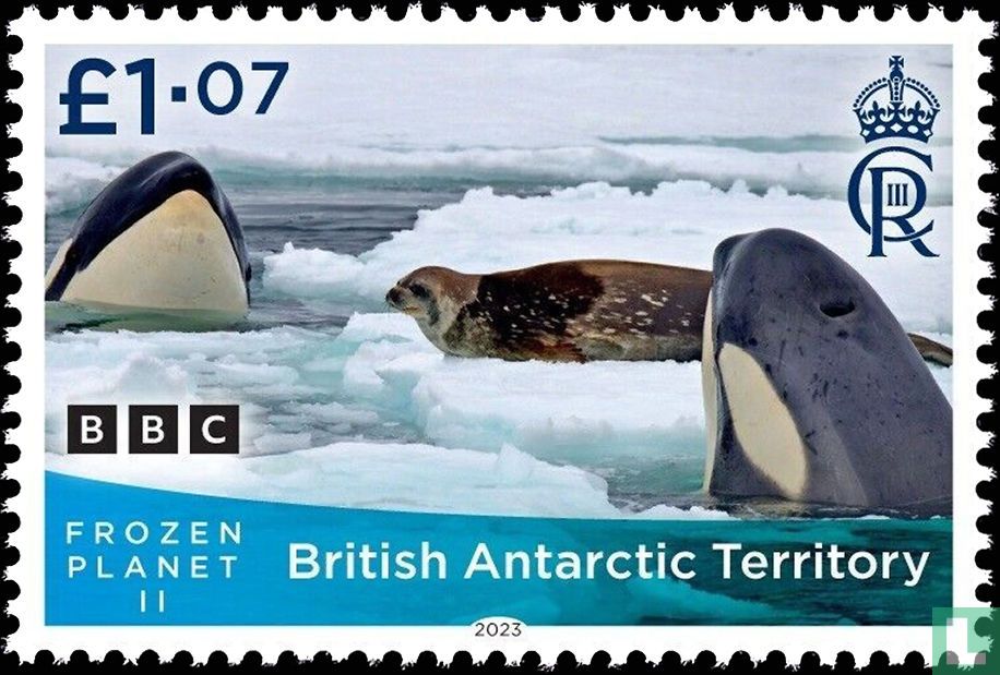 BBC Frozen Planet II