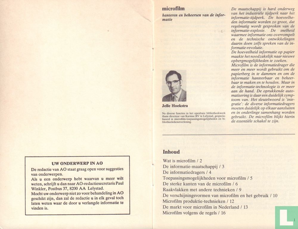 Microfilm