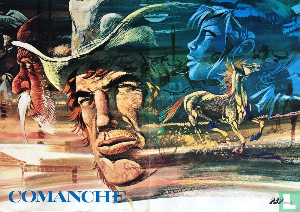 Comanche