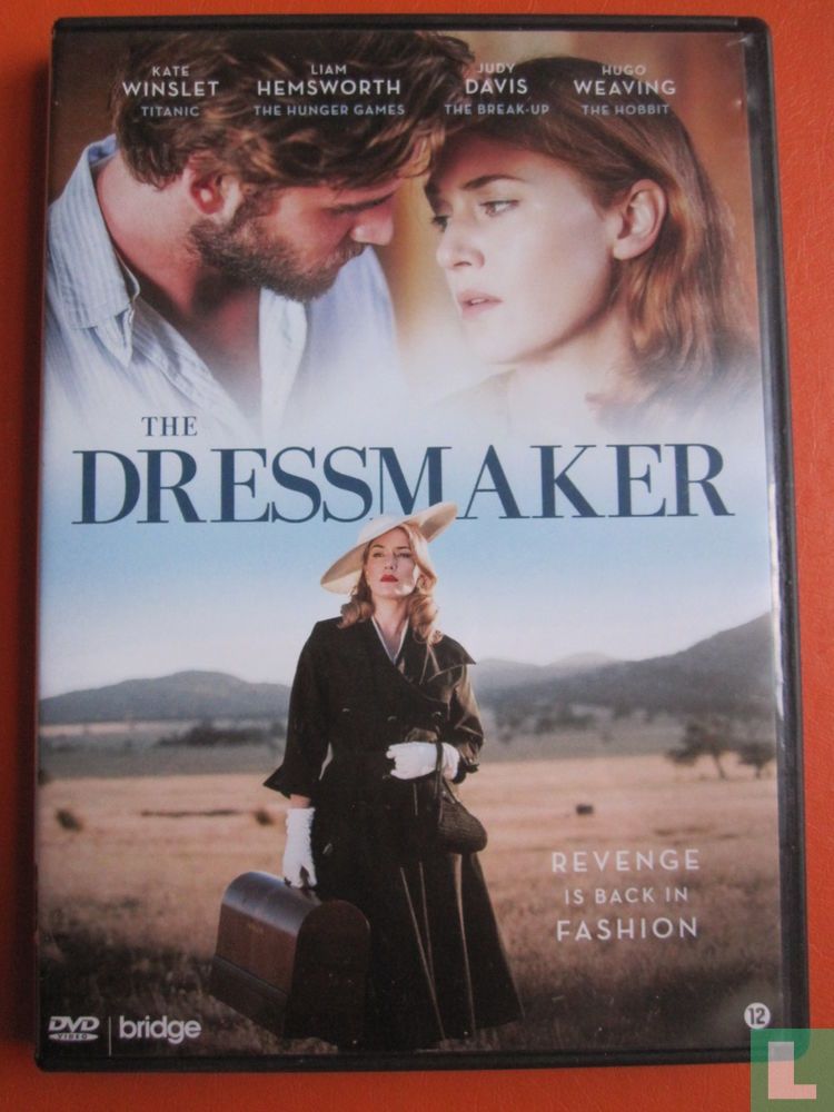The Dressmaker [DVD]
