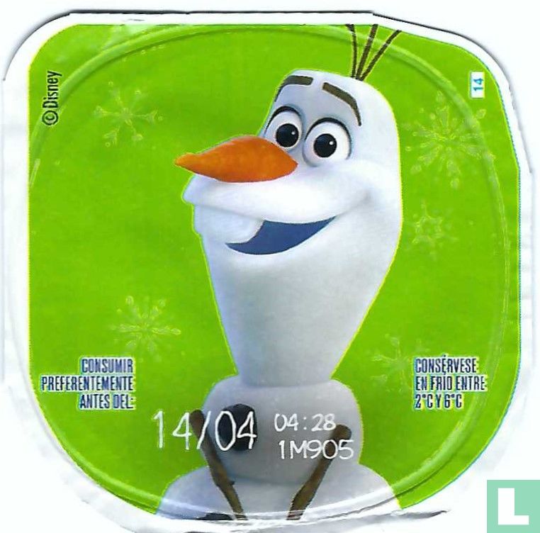 Frozen