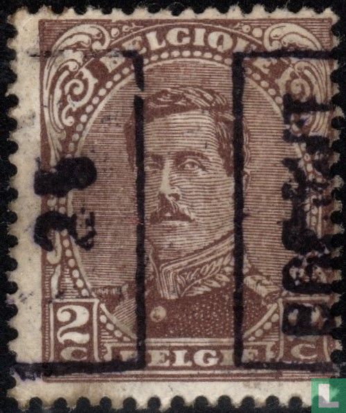 König Albert I.