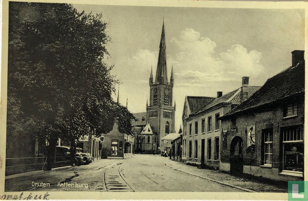 Druten Kattenburg