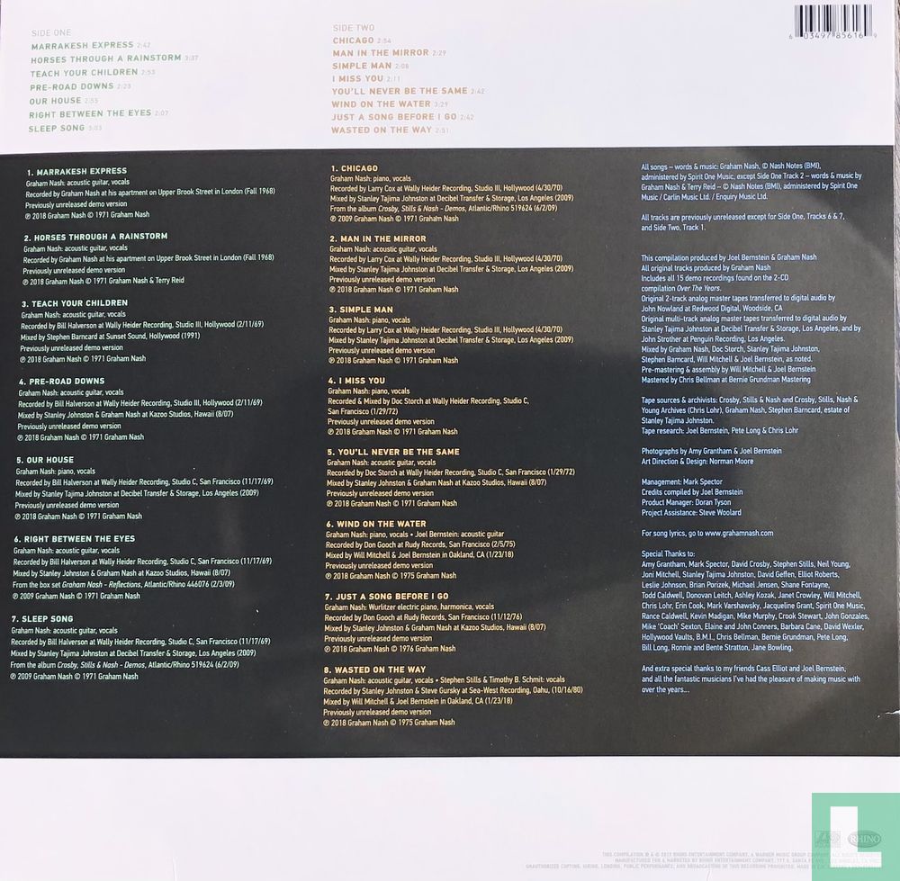 The Demos