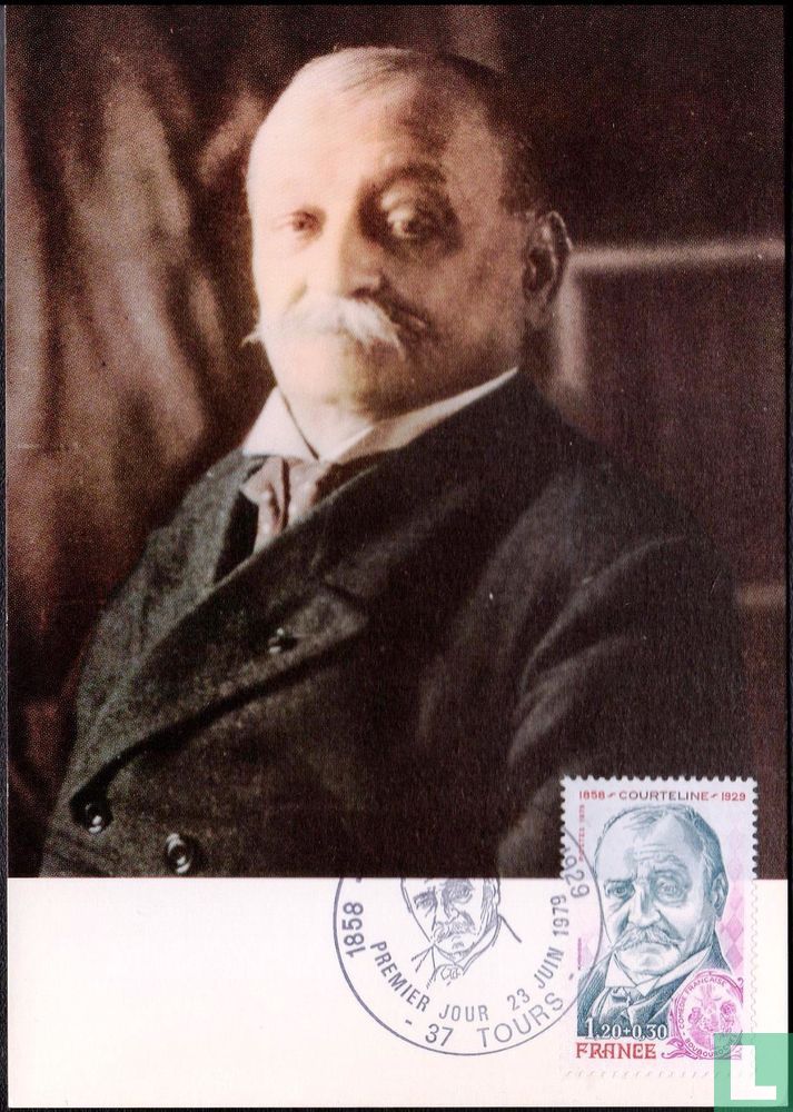 Georges Courteline