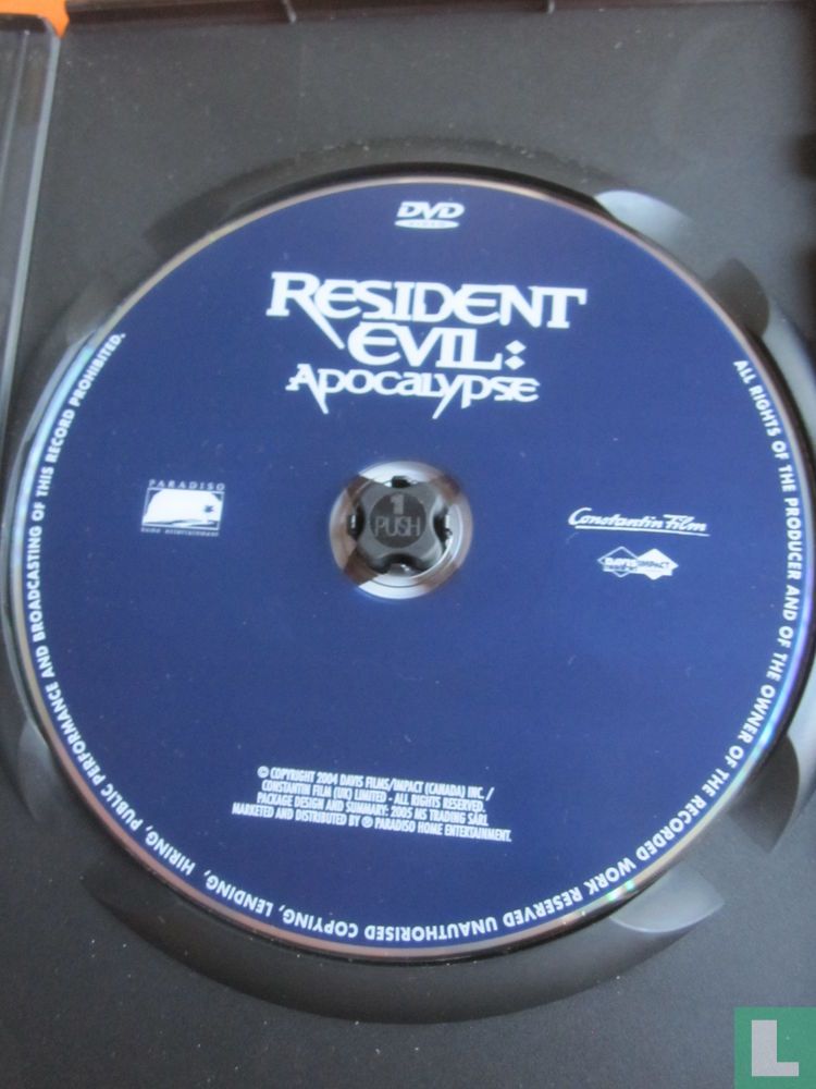 Resident Evil: Apocalypse