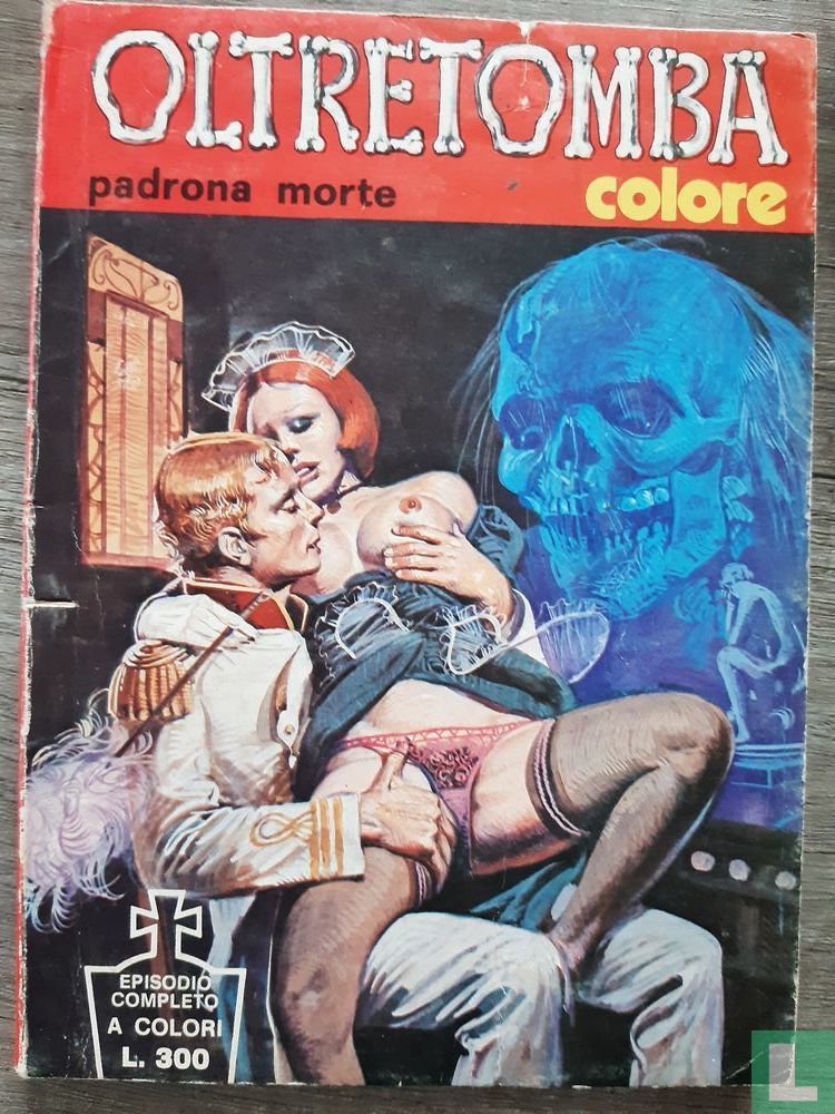 Padrona Morte