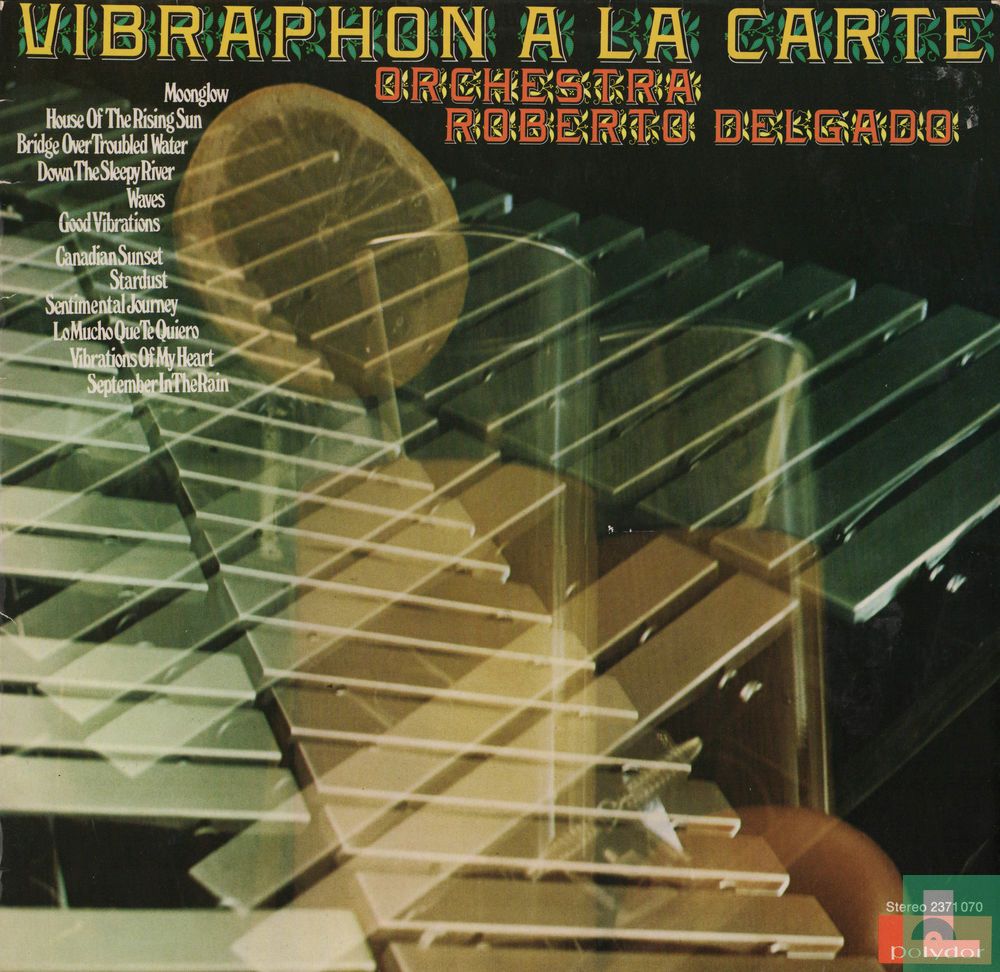 Vibraphon a la carte