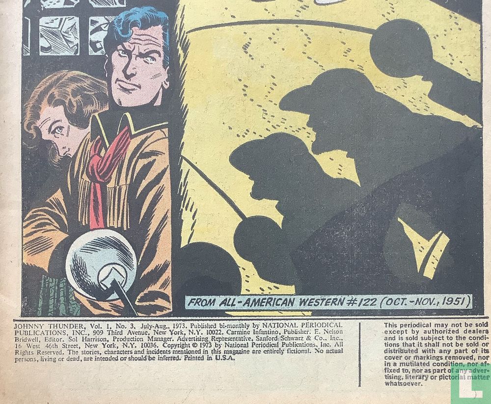 Johnny Thunder 3