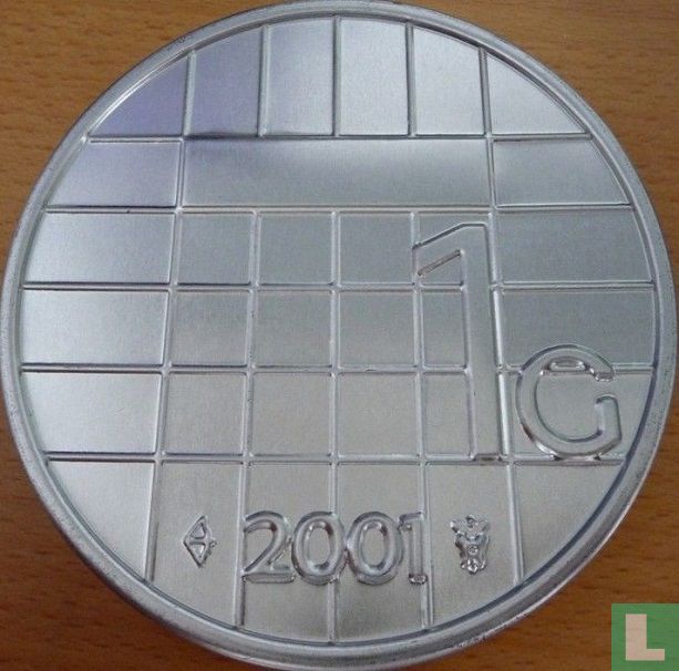 Nederland combinatie set 2001